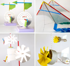 Atelier sciences et technologies